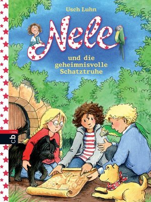 cover image of Nele und die geheimnisvolle Schatztruhe